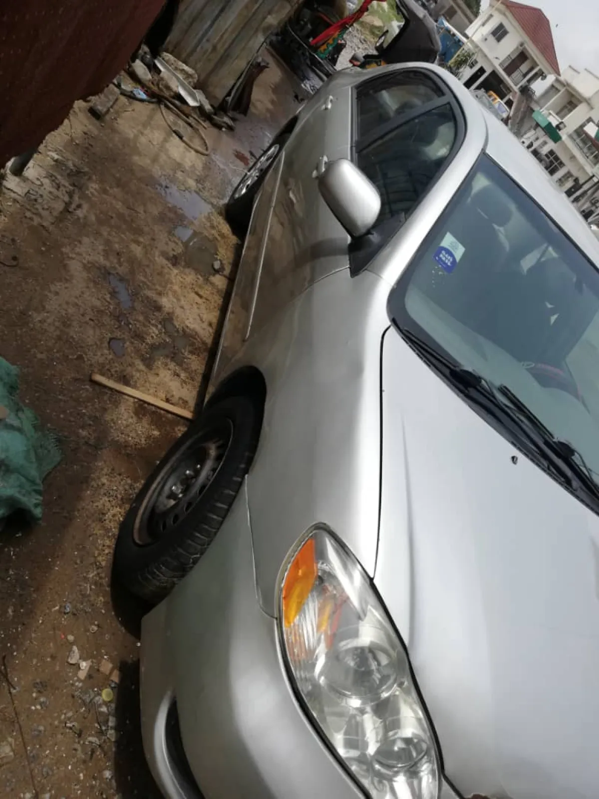 Toyota Corolla (9th Generation) - Image 10