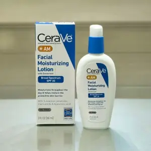 Cerave Facial Moisturising Lotion Am