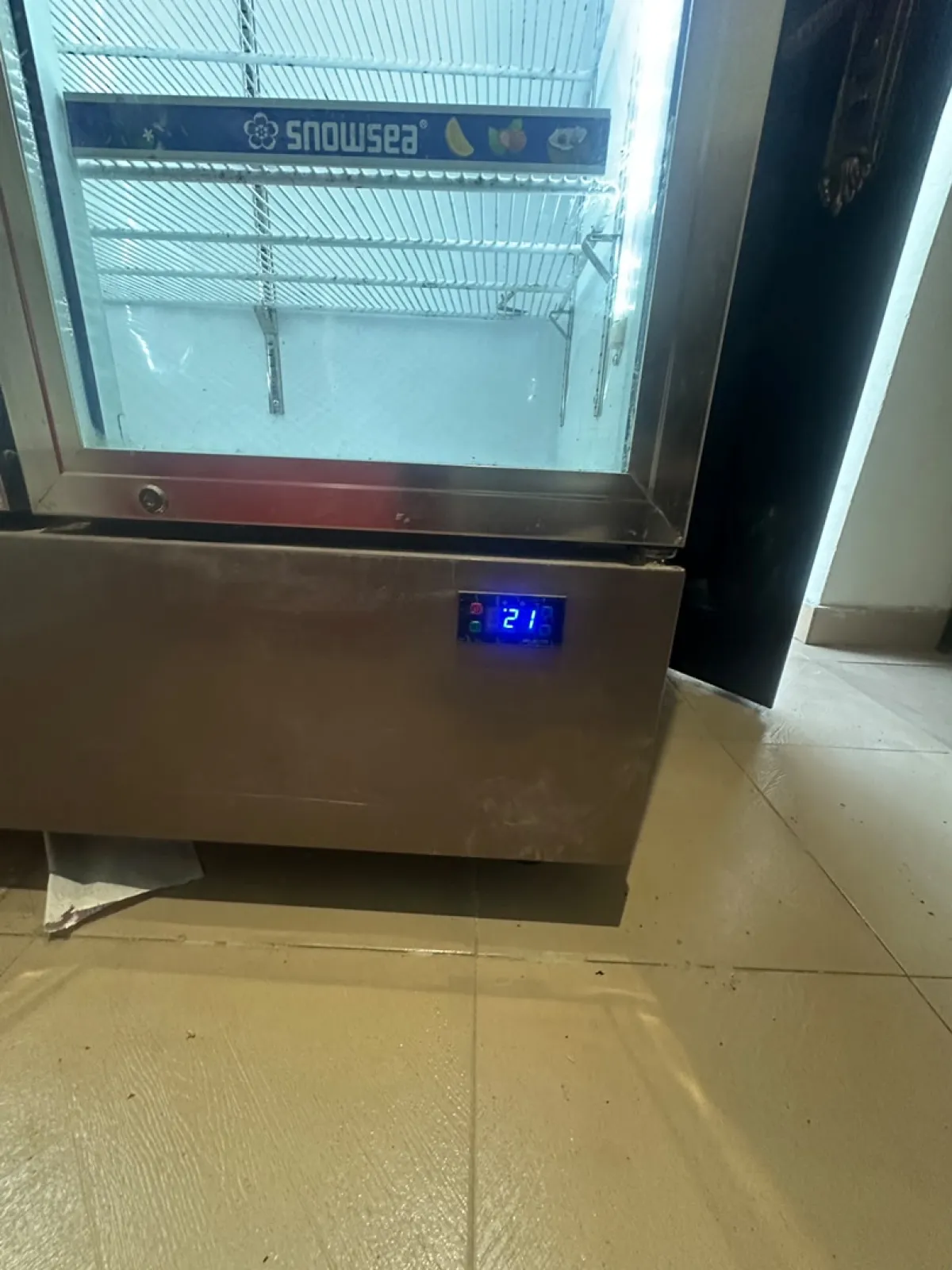 Snowsea Upright Cooler - Image 3