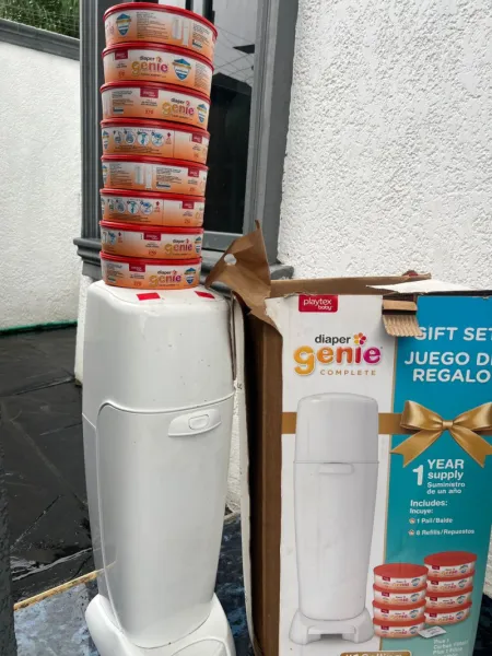 Diaper Pail