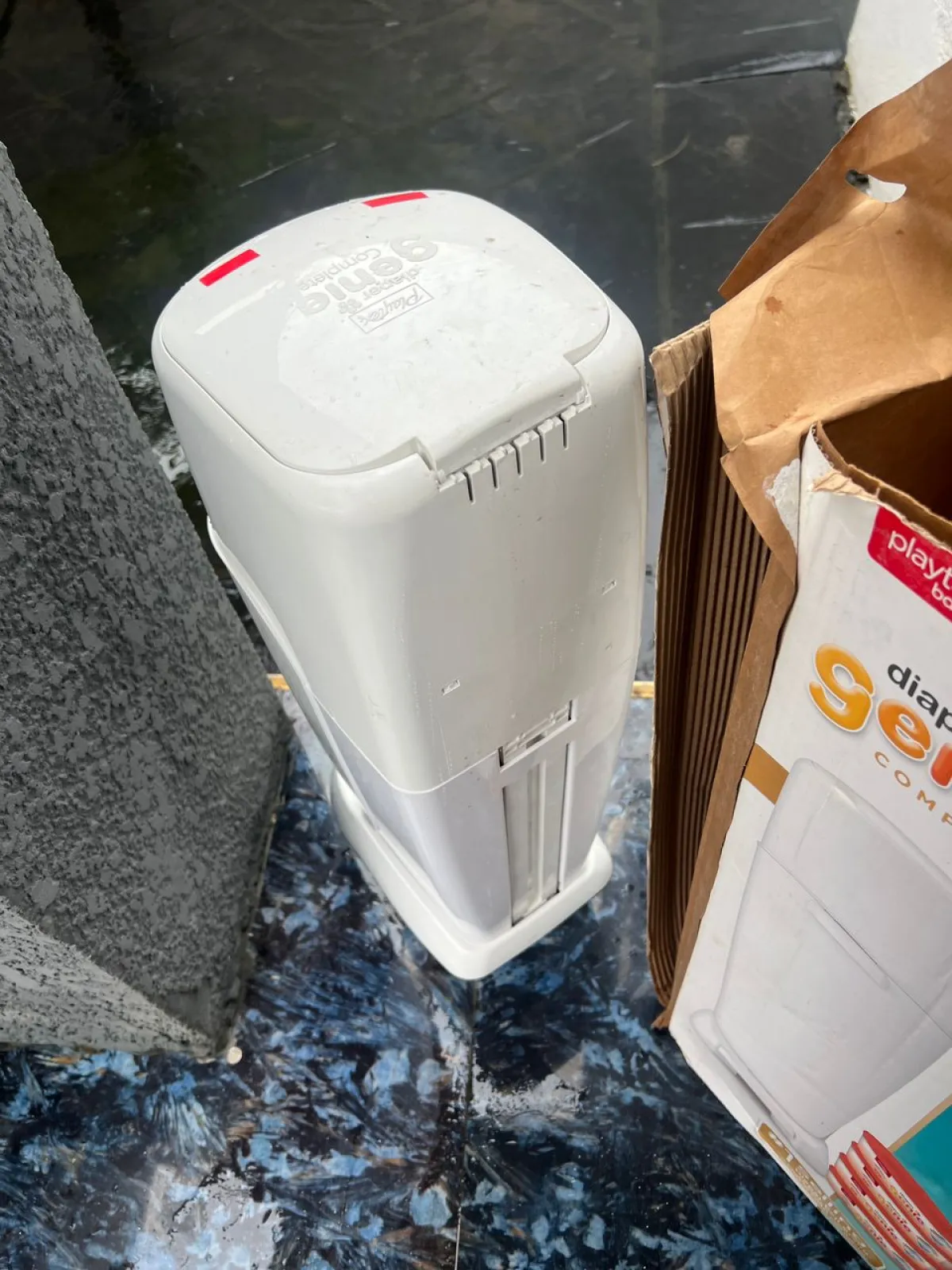 Diaper Pail - Image 2