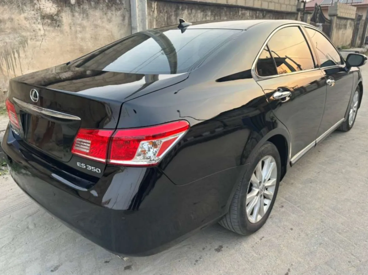 lexus es350 - Image 1