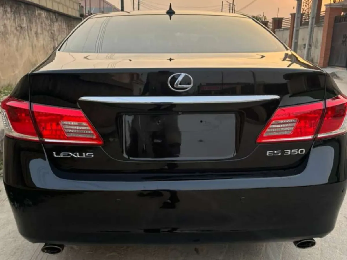lexus es350 - Image 2