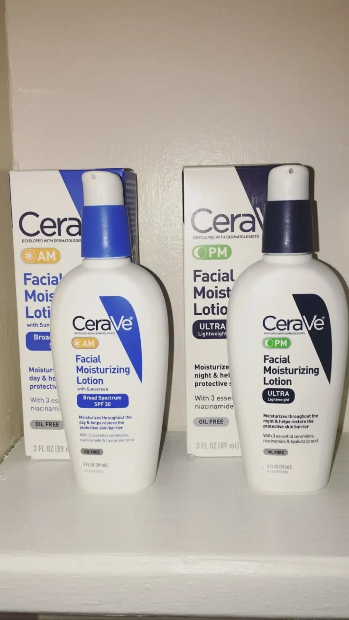 Cerave Facial Moisturising Lotion Am and Pm - Image 2