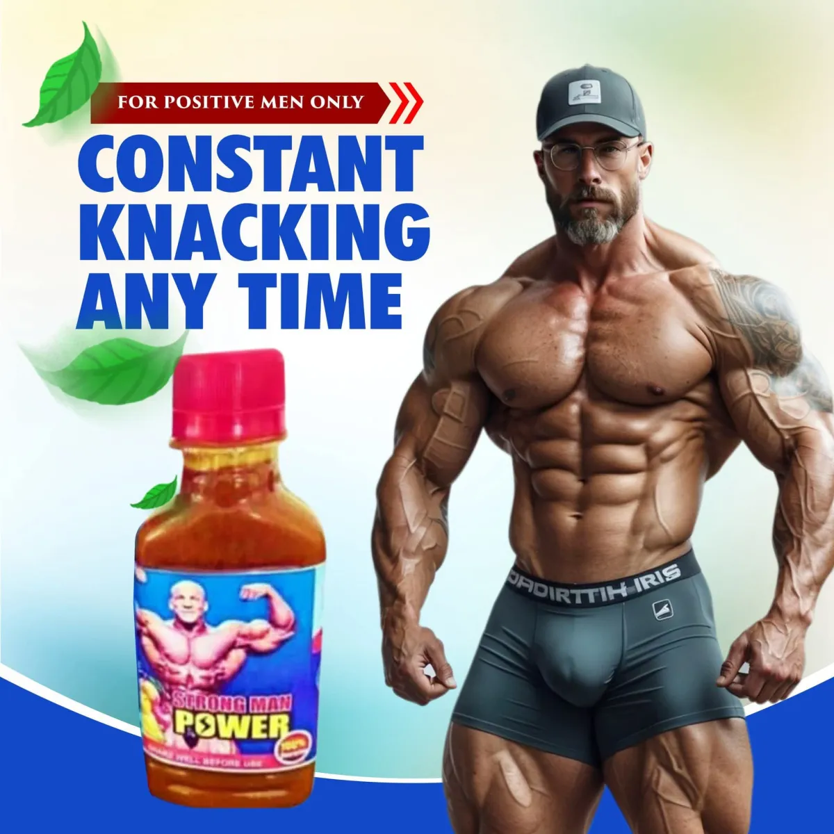 Strongman Honey - Image 3