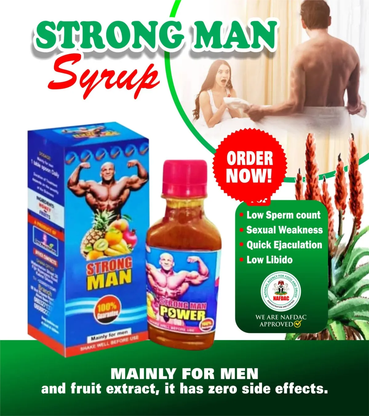 Strongman Honey - Image 7