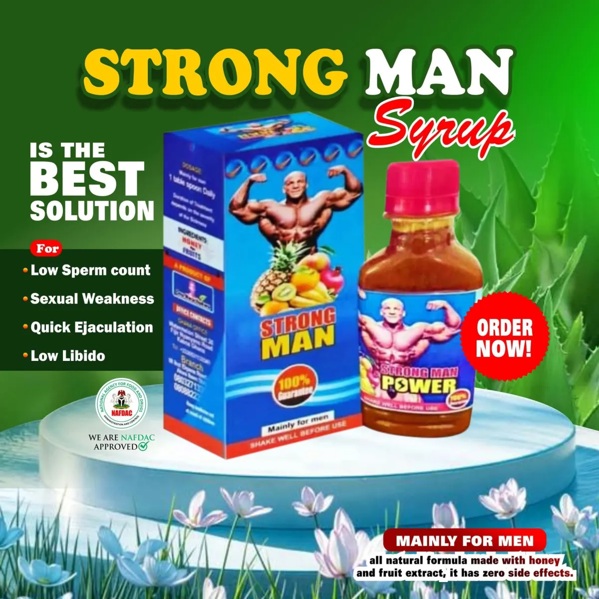 Strongman Honey - Image 9