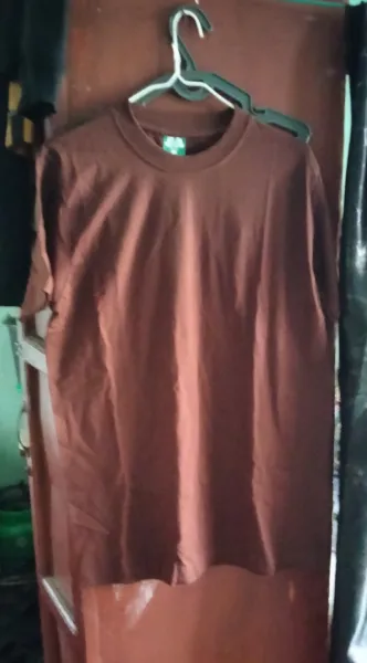 T SHIRTS SMT PLAIN ROUND NECKED TEES