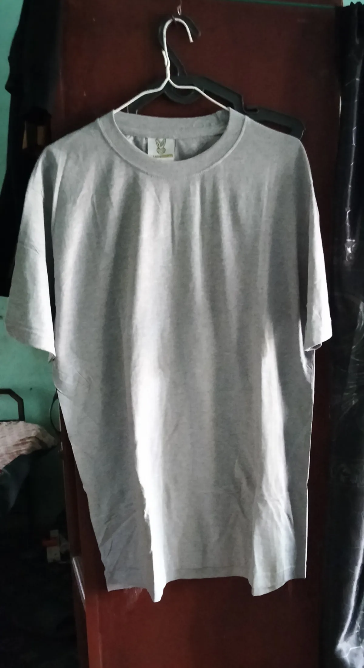 T SHIRTS SMT PLAIN ROUND NECKED TEES - Image 2