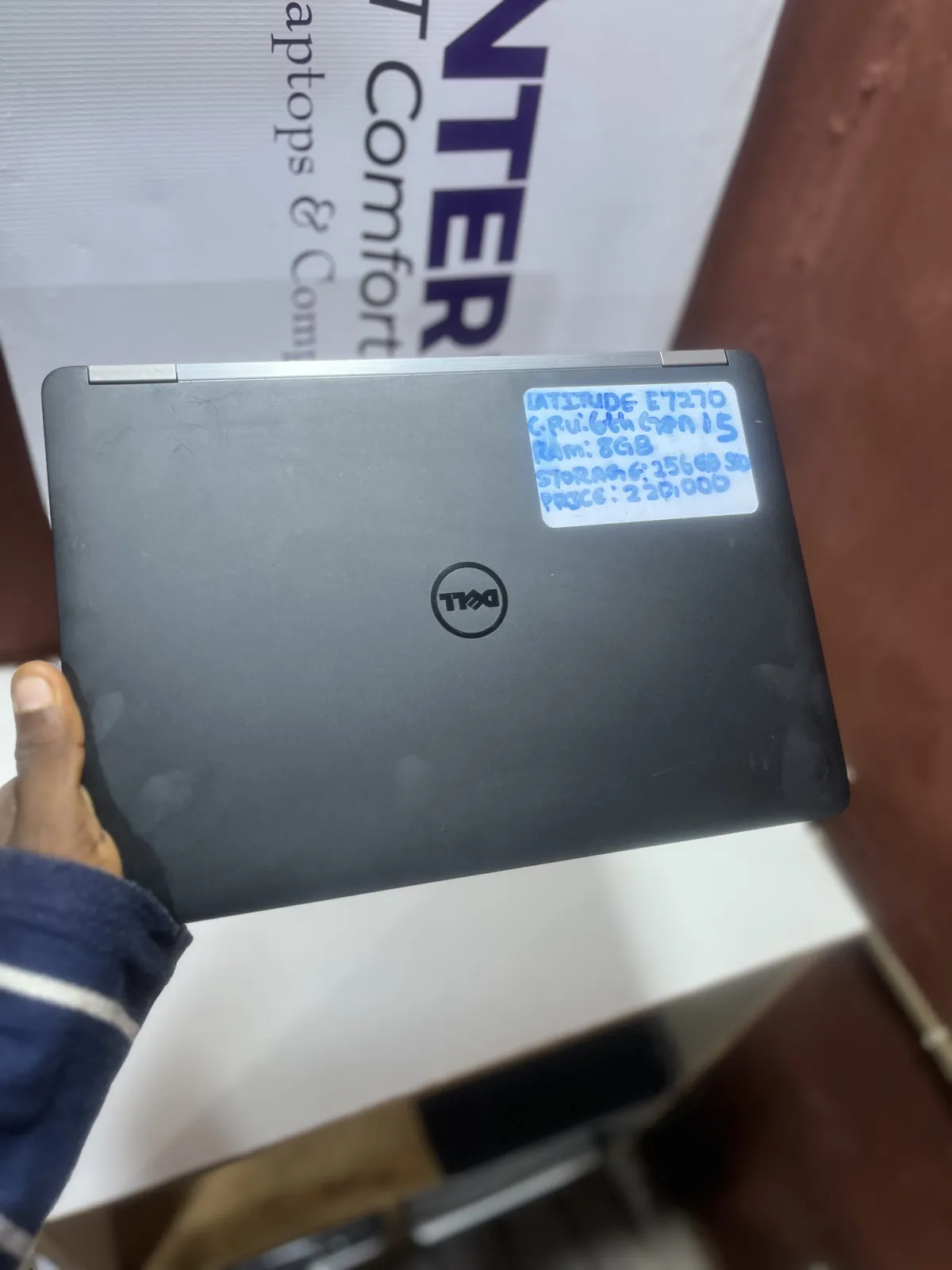 DELL LATITUDE 7270 - Image 5