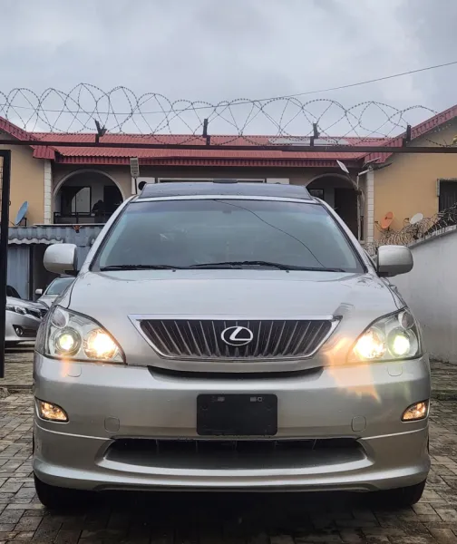 Foreign Used Lexus RX350 2009 Padded Sport Fullest Option