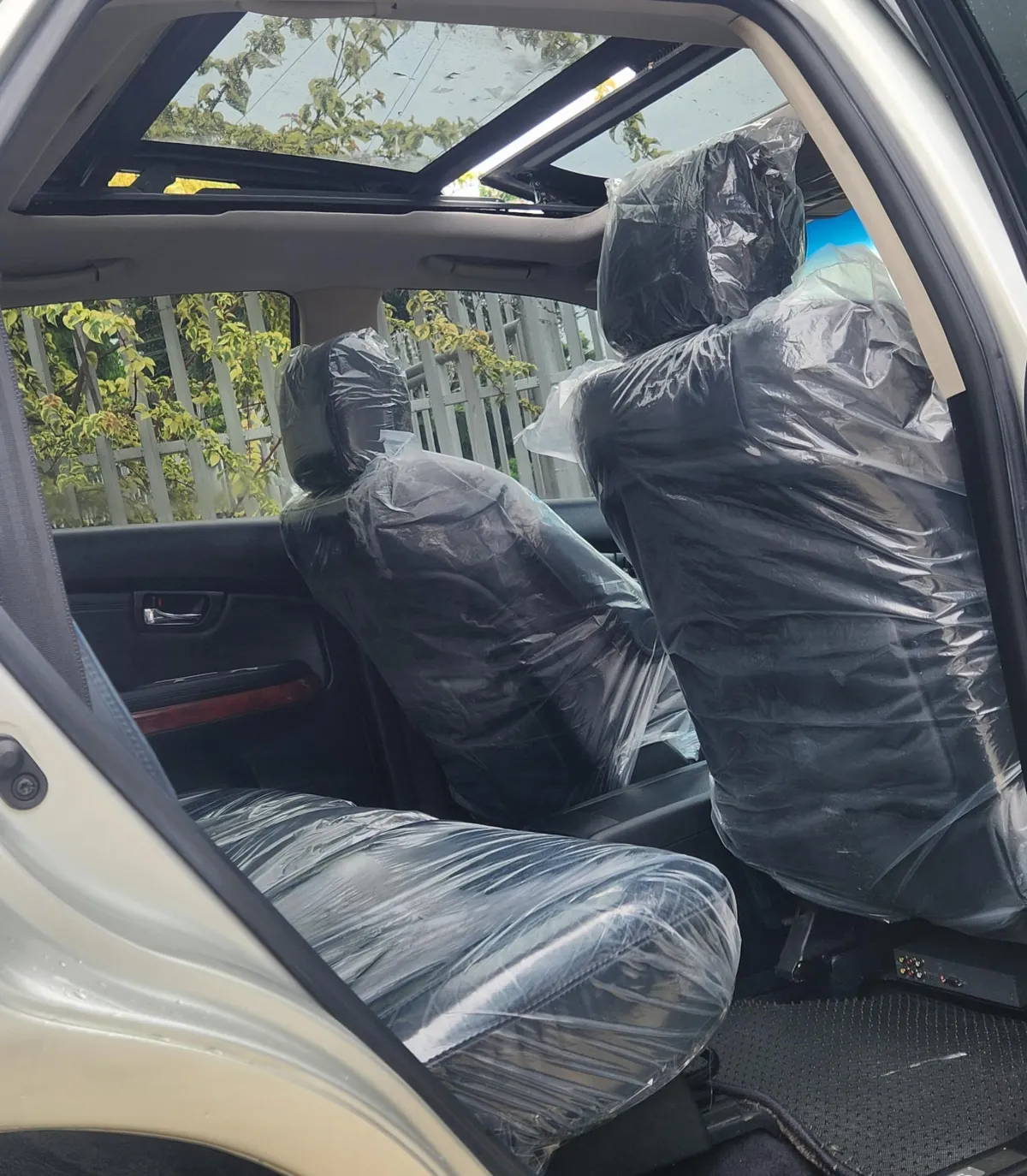 Foreign Used Lexus RX350 2009 Padded Sport Fullest Option - Image 6