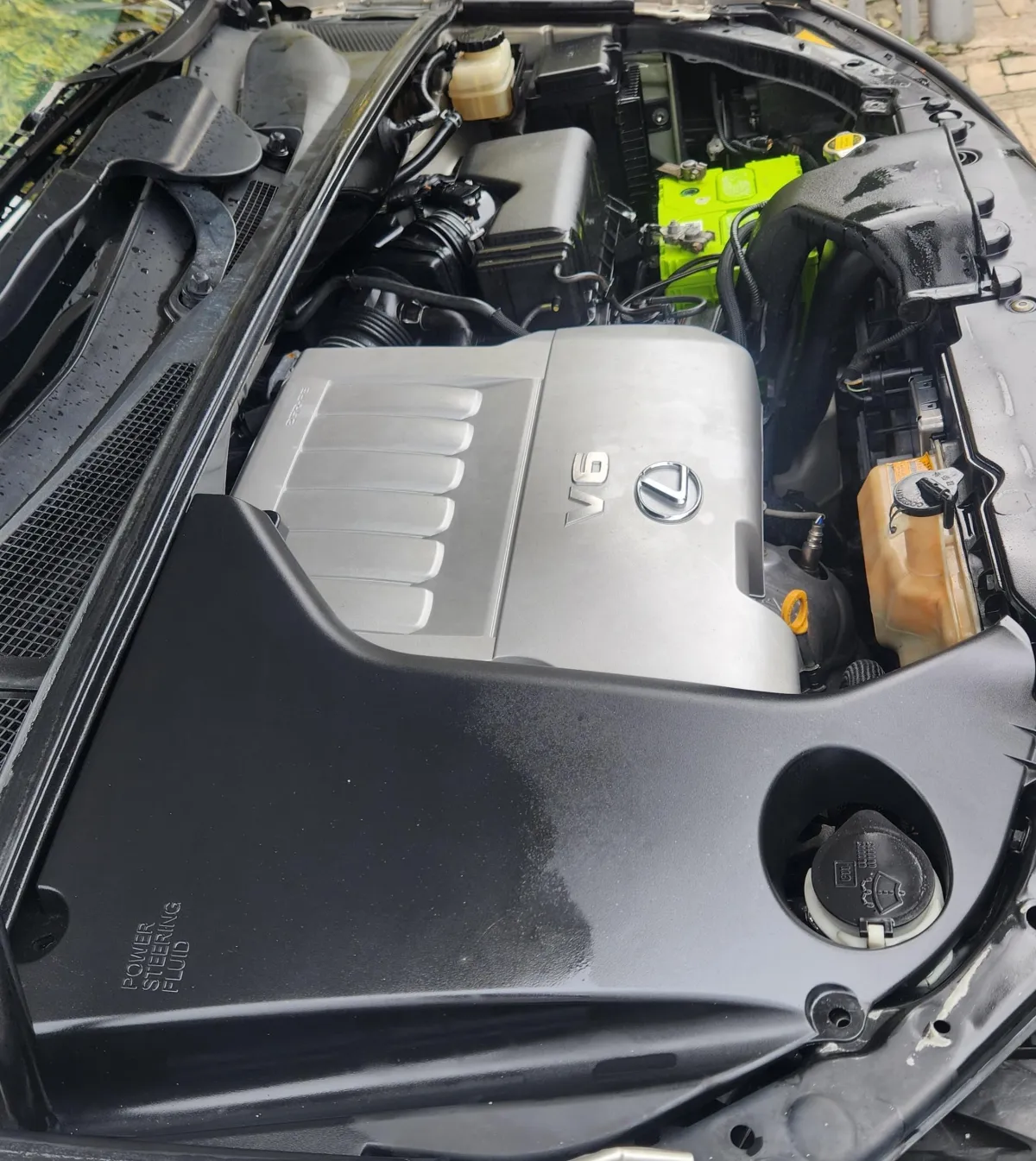 Foreign Used Lexus RX350 2009 Padded Sport Fullest Option - Image 10