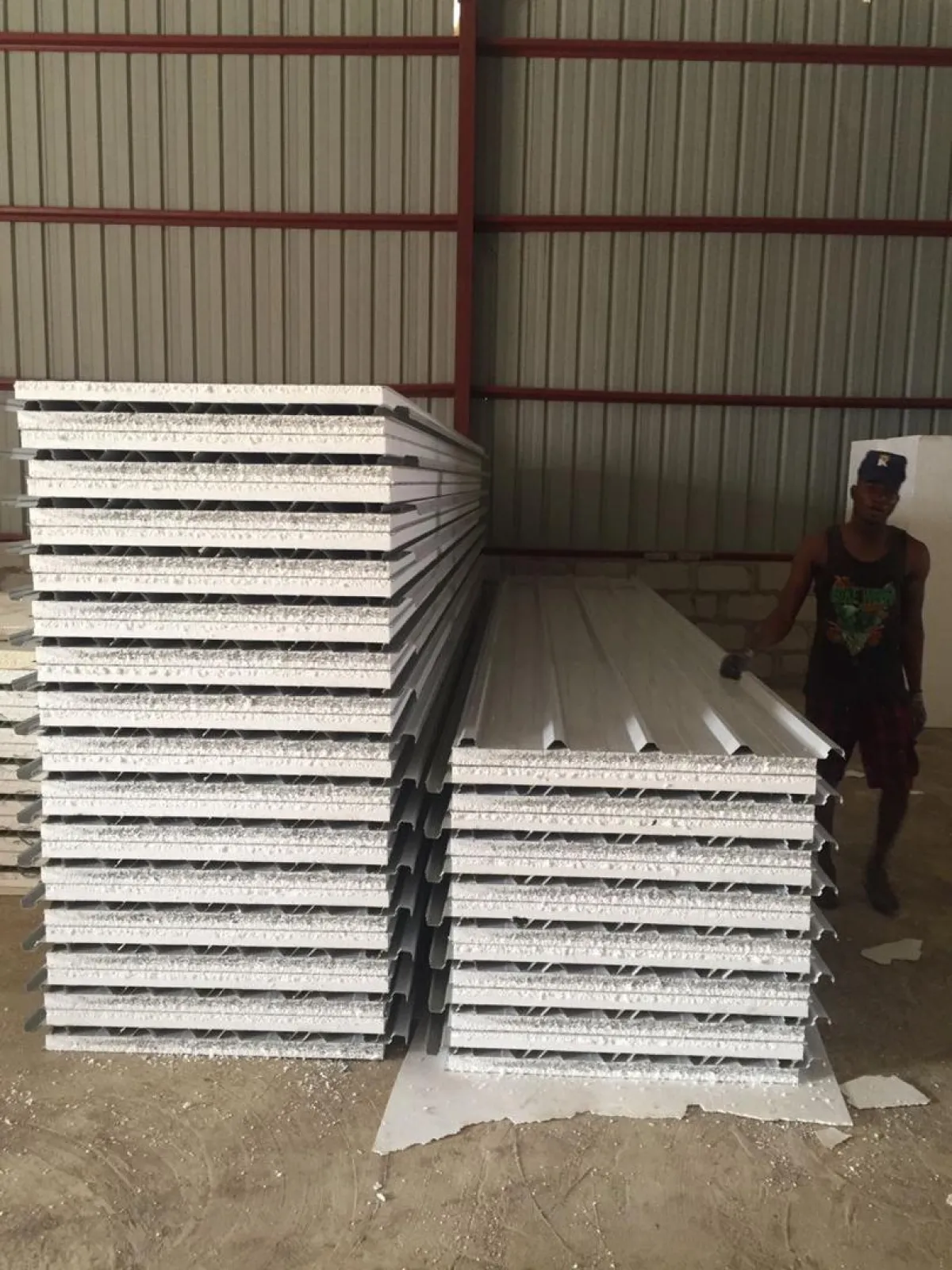 Insulated sandwich panels - Image 2