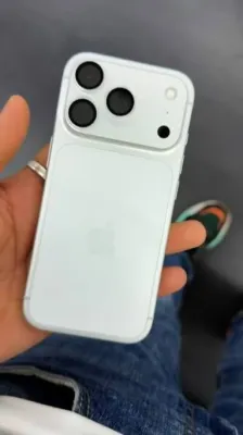 iPhone 17 pro