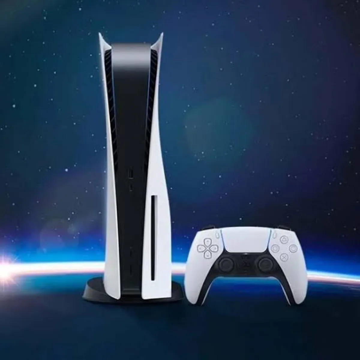 PS5 GAME CONSOLE - Image 1