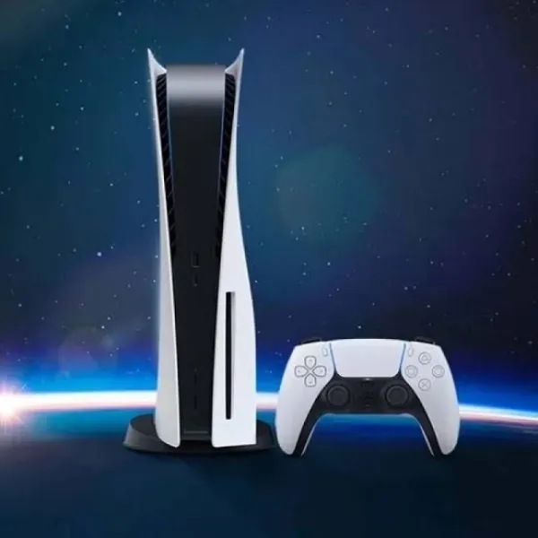 PS5 GAME CONSOLE