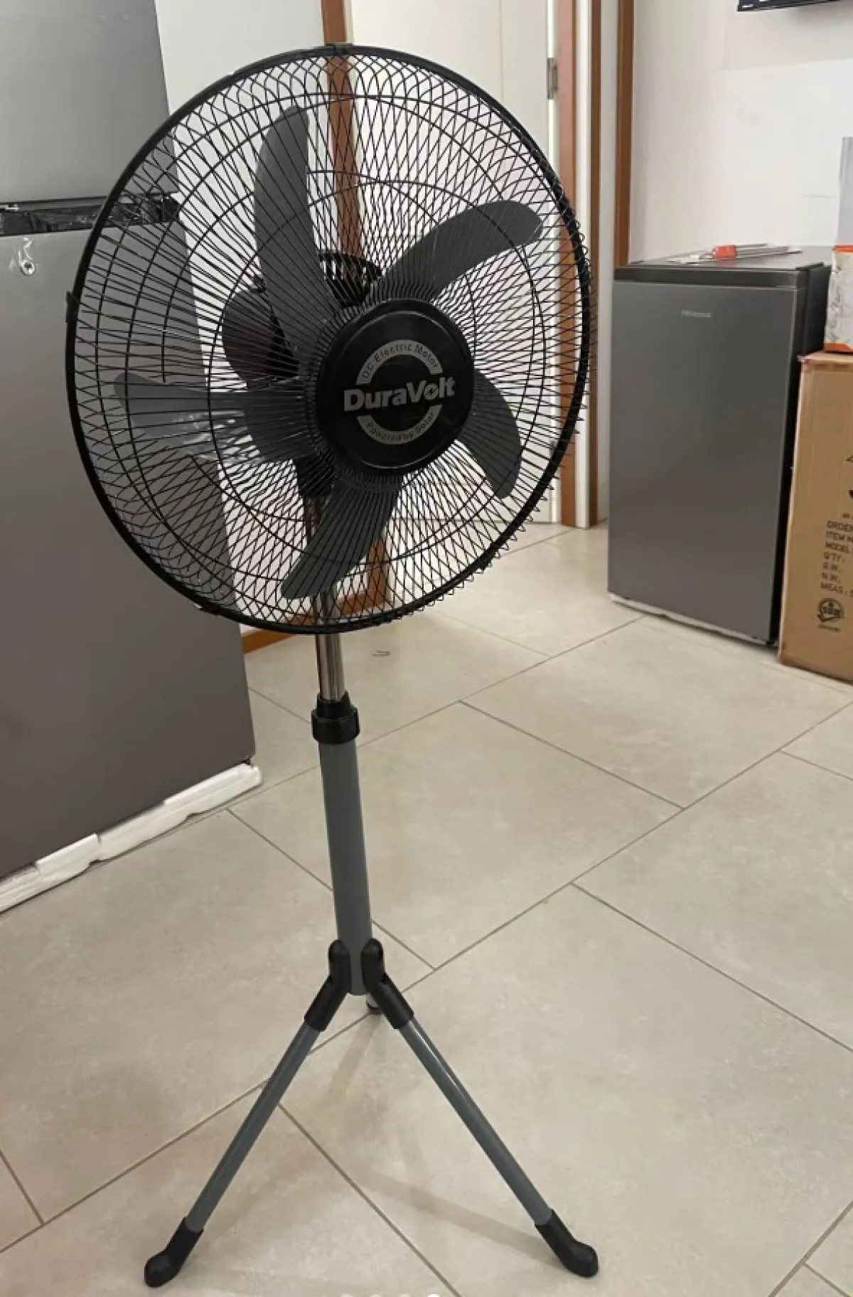 Duravolt 20-inch DC inverter fan for sale - Image 2