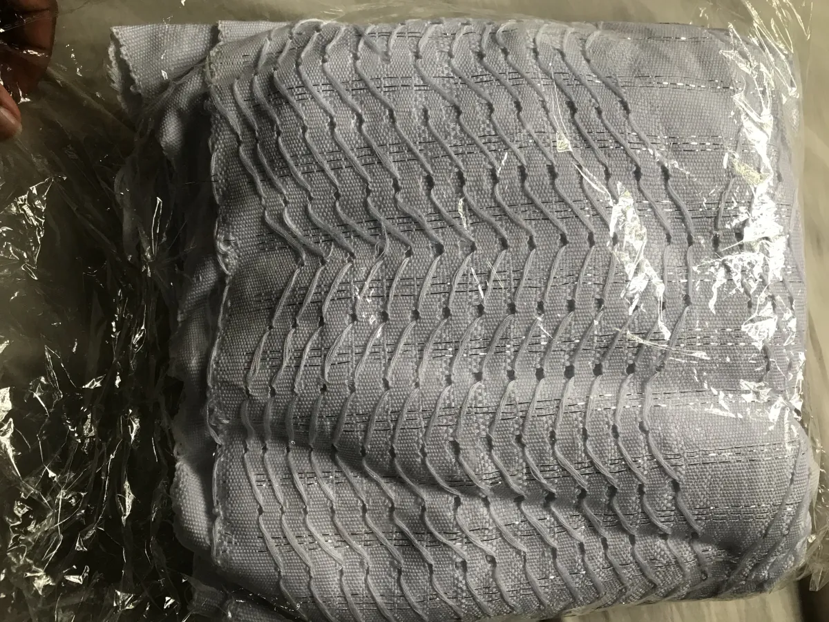 Akoche materials 8 yards - Image 1