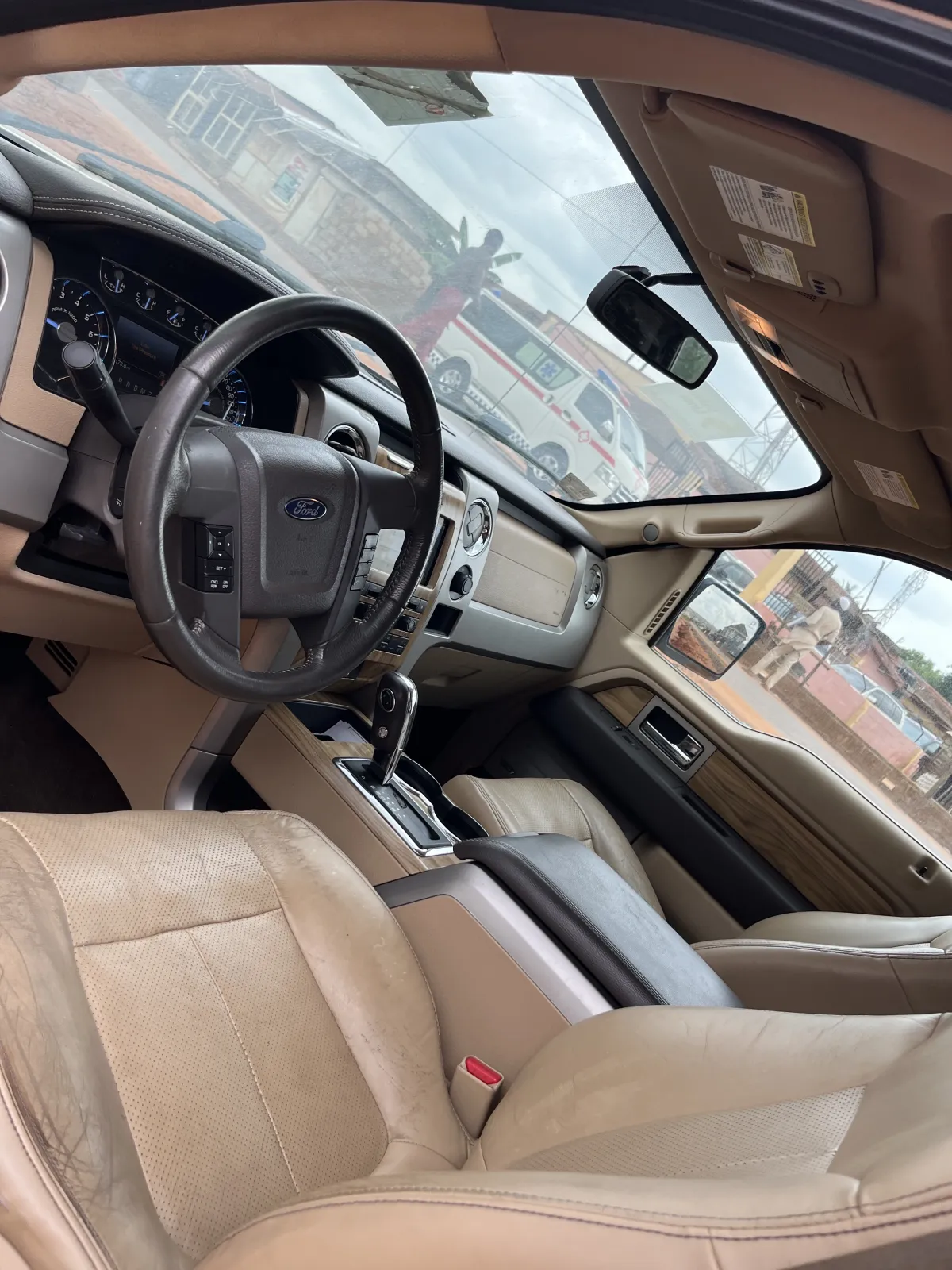 FOREIGN USED FORD F150 2012 - Image 8