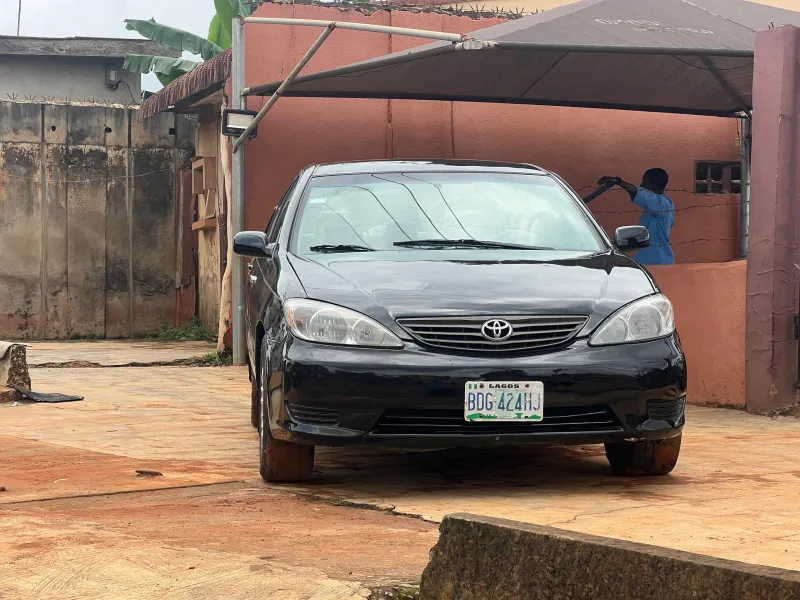 Toyota Camry Big daddy