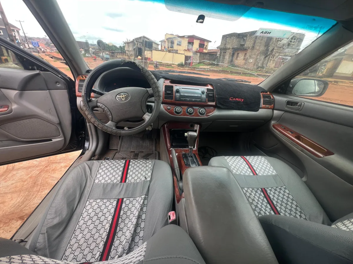 Toyota Camry Big daddy - Image 3