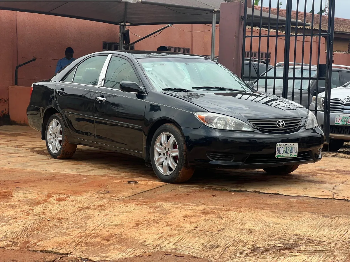 Toyota Camry Big daddy - Image 7