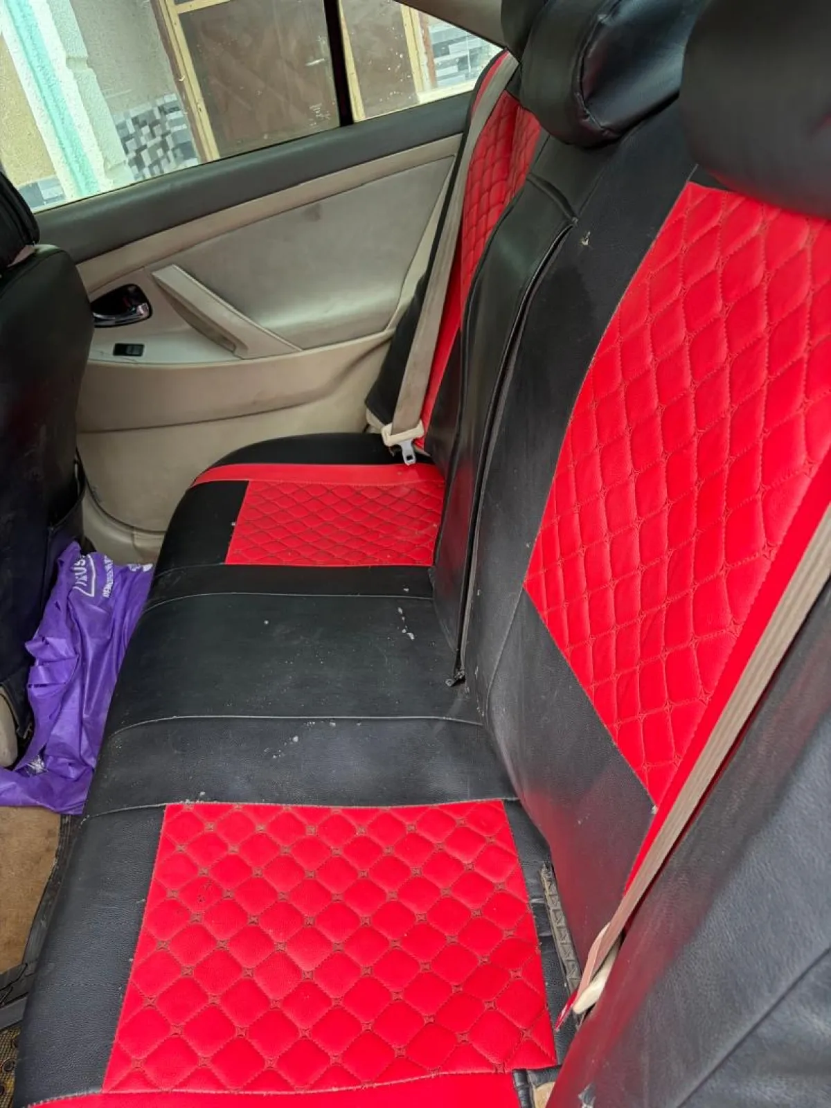 Buy-and-Drive 2008 Toyota Camry (Nigerian Used) - Image 3