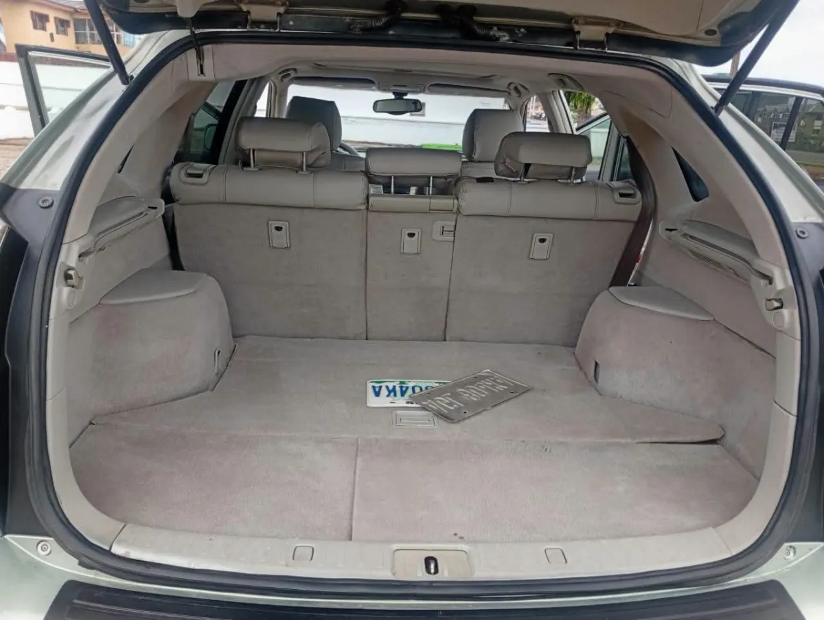 LEXUS RX330 - Image 9