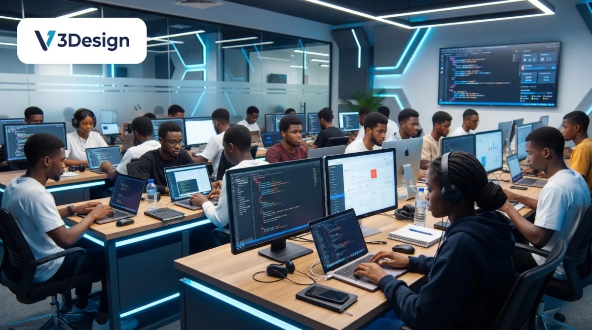 Web Development Training in Benin City - Image 2