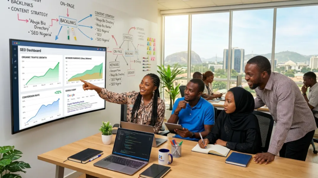 Data Analysis Training in Benin City