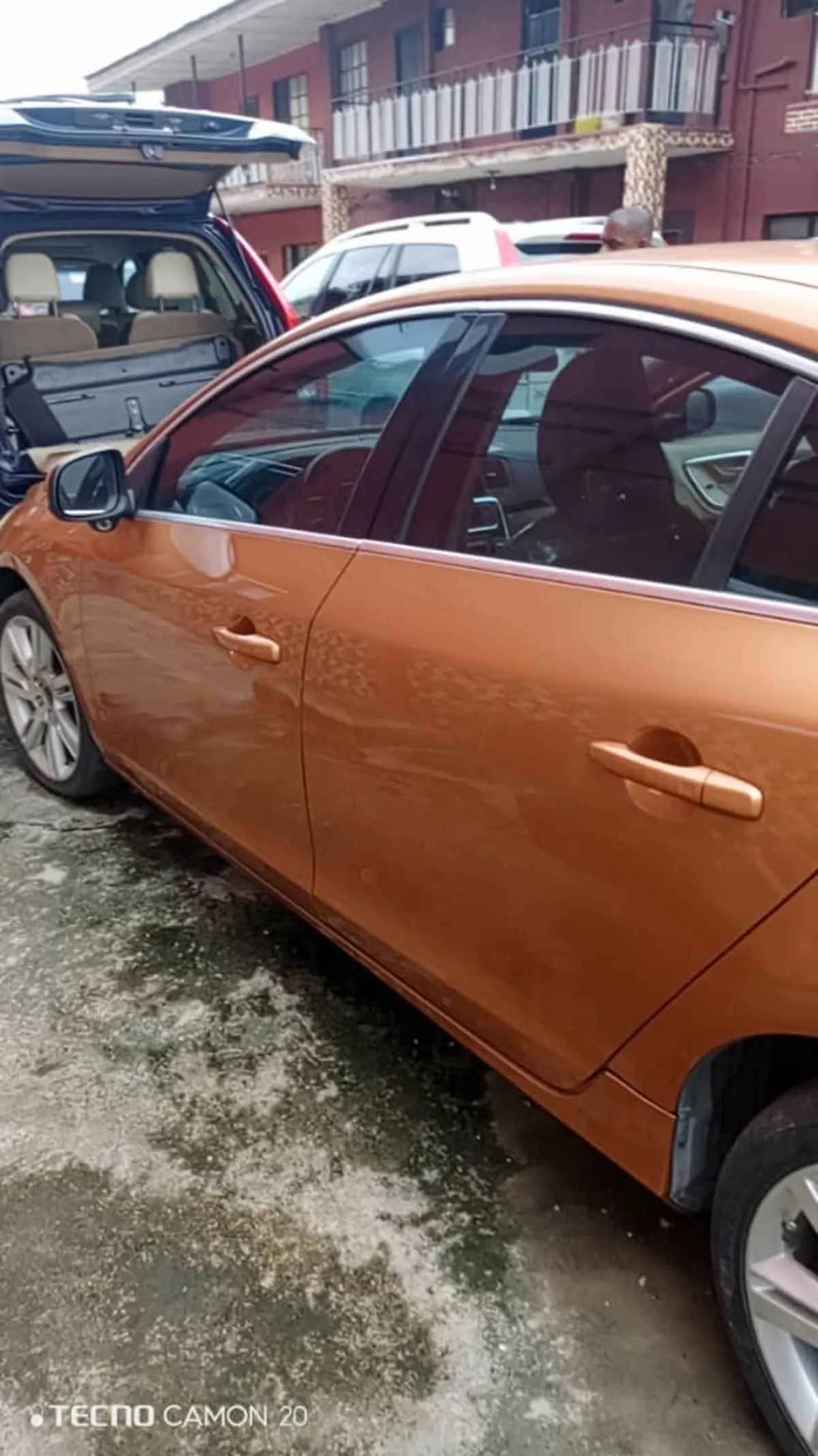 Volvo S60 - Image 4