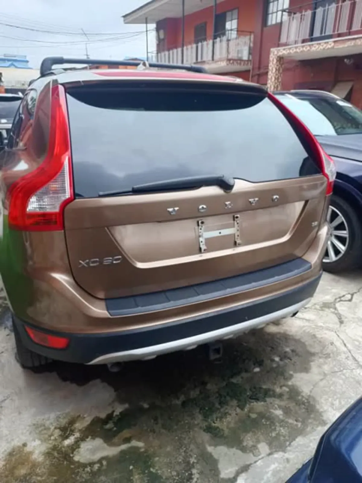 XC60 Volvo - Image 3