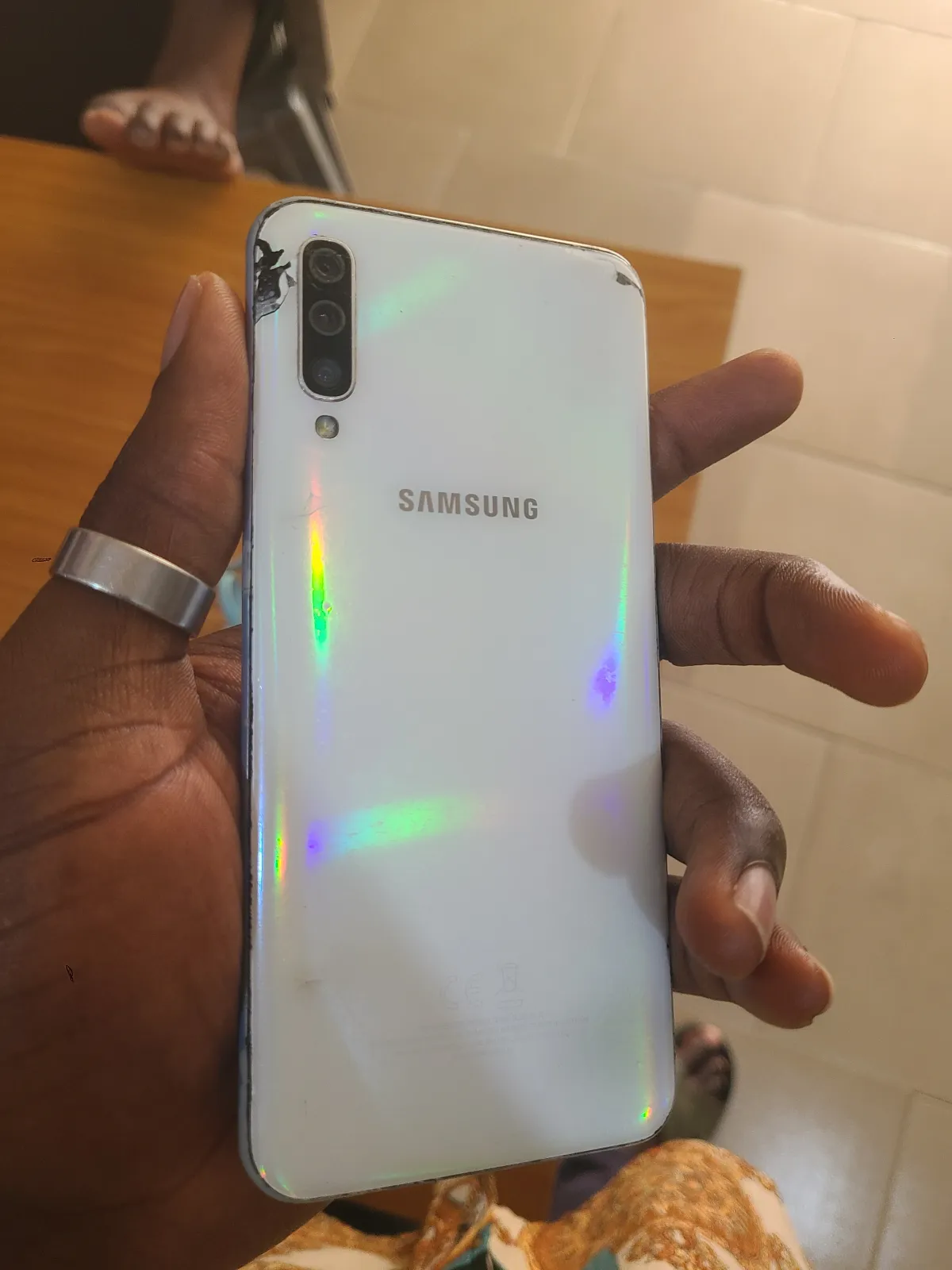 Samsung galaxy A50 - Image 6