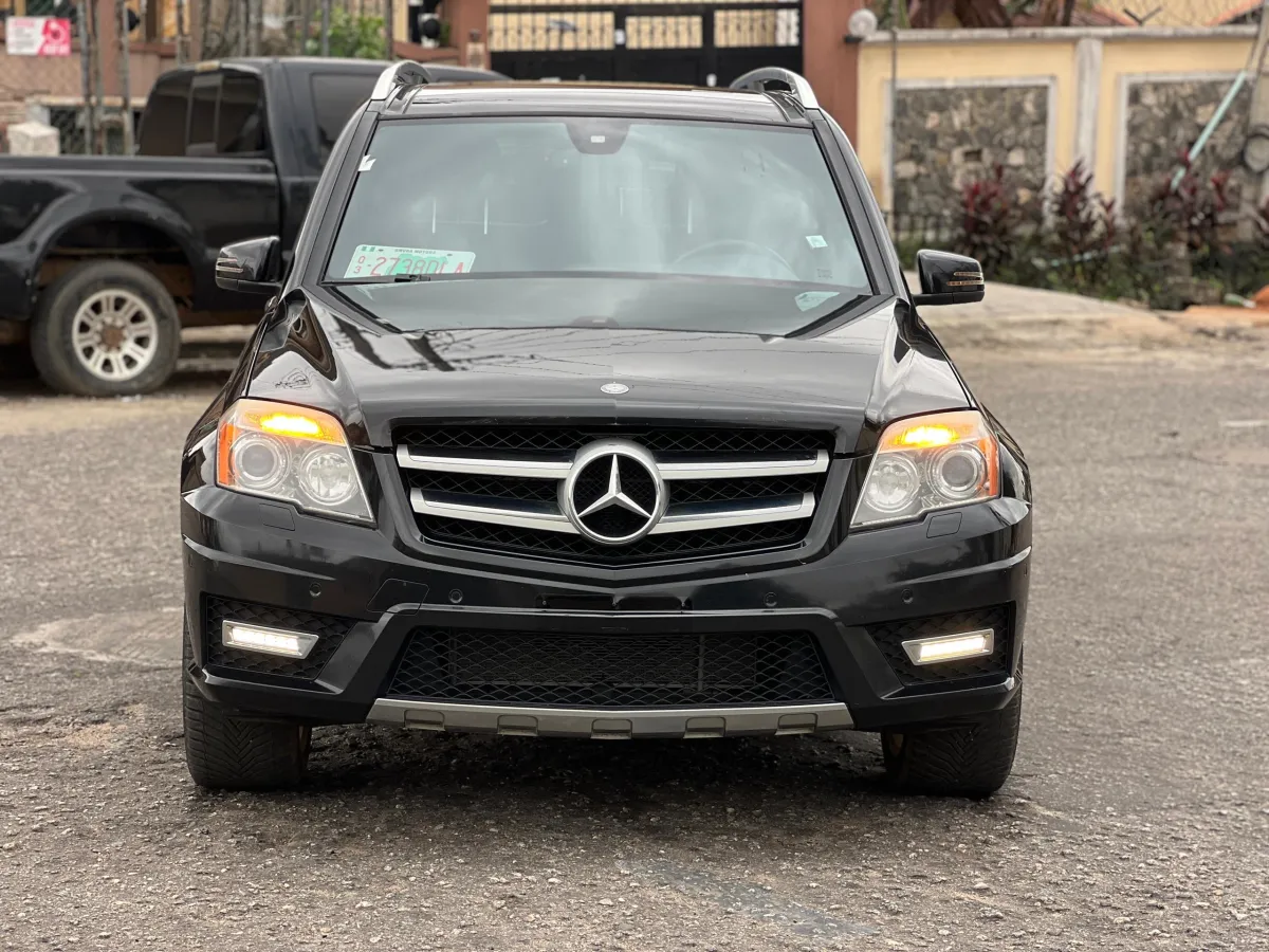 Mercedes Benz GLK 350 - Image 1