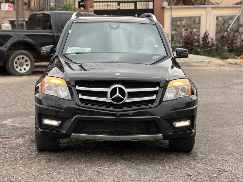 Mercedes Benz GLK 350