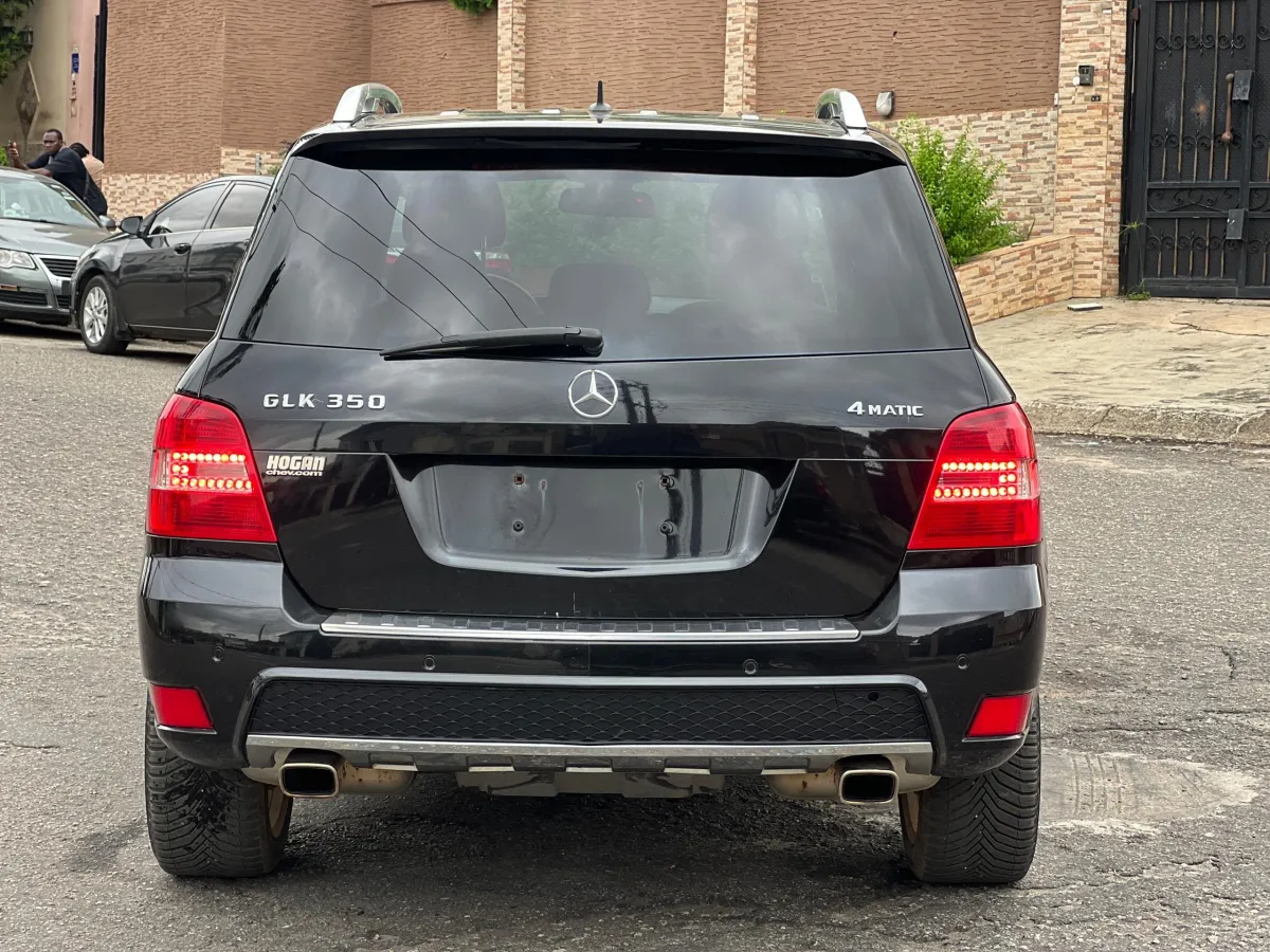 Mercedes Benz GLK 350 - Image 2