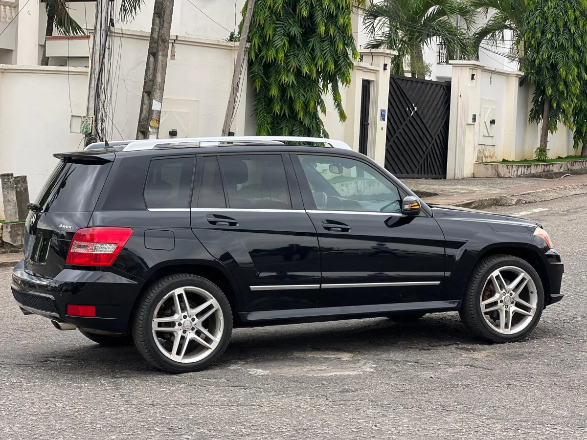 Mercedes Benz GLK 350 - Image 3