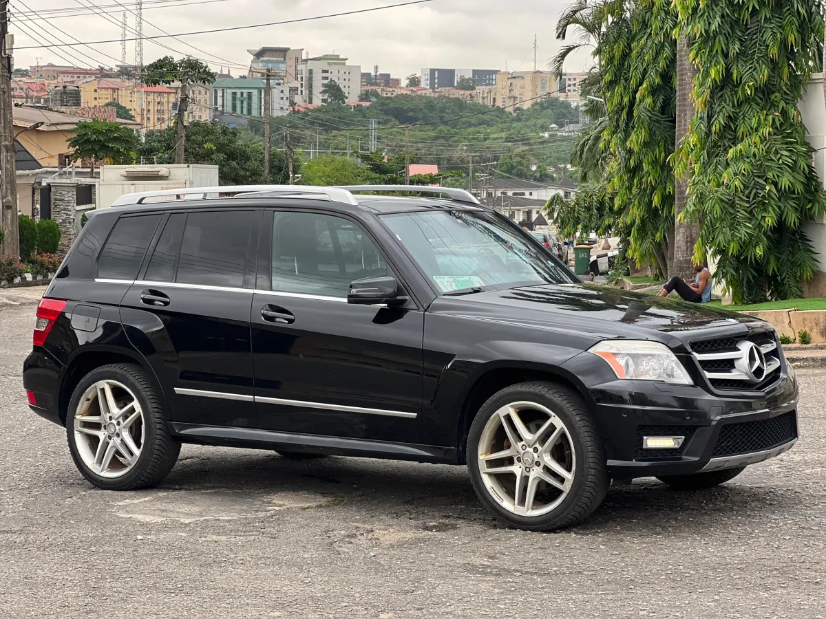 Mercedes Benz GLK 350 - Image 4
