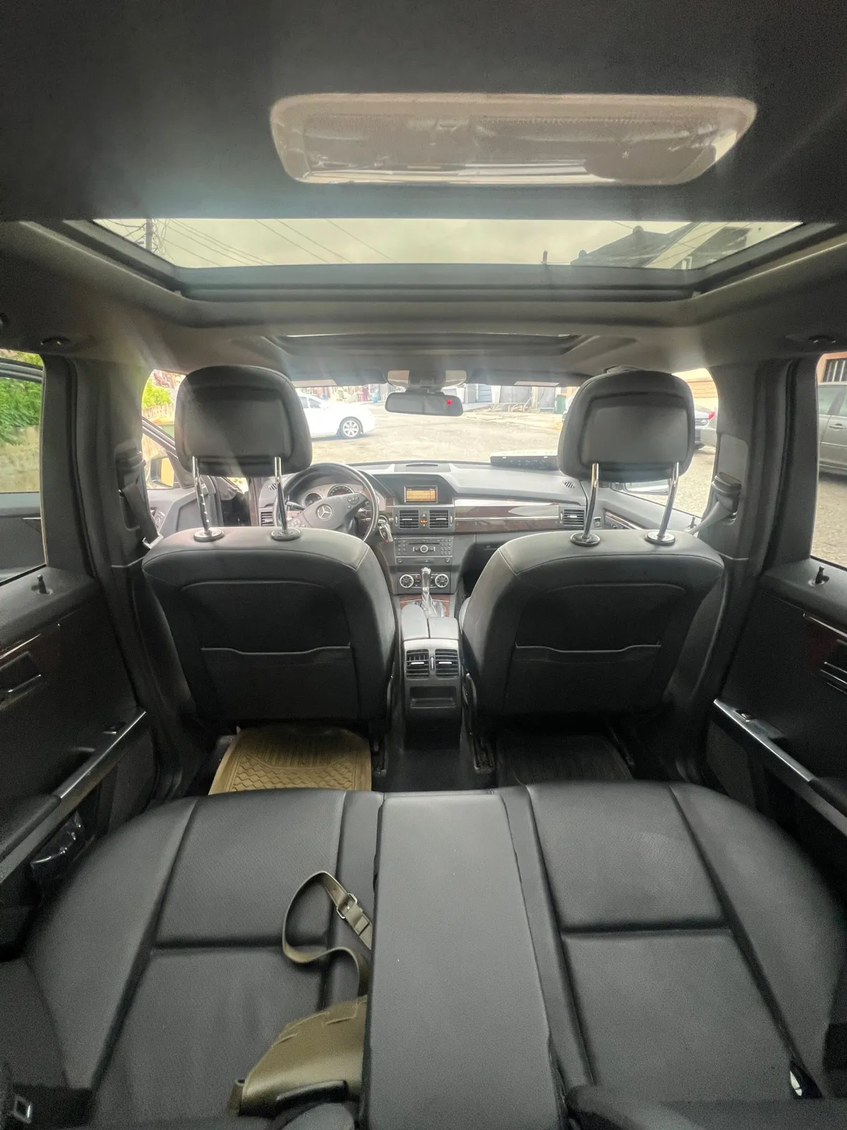 Mercedes Benz GLK 350 - Image 6