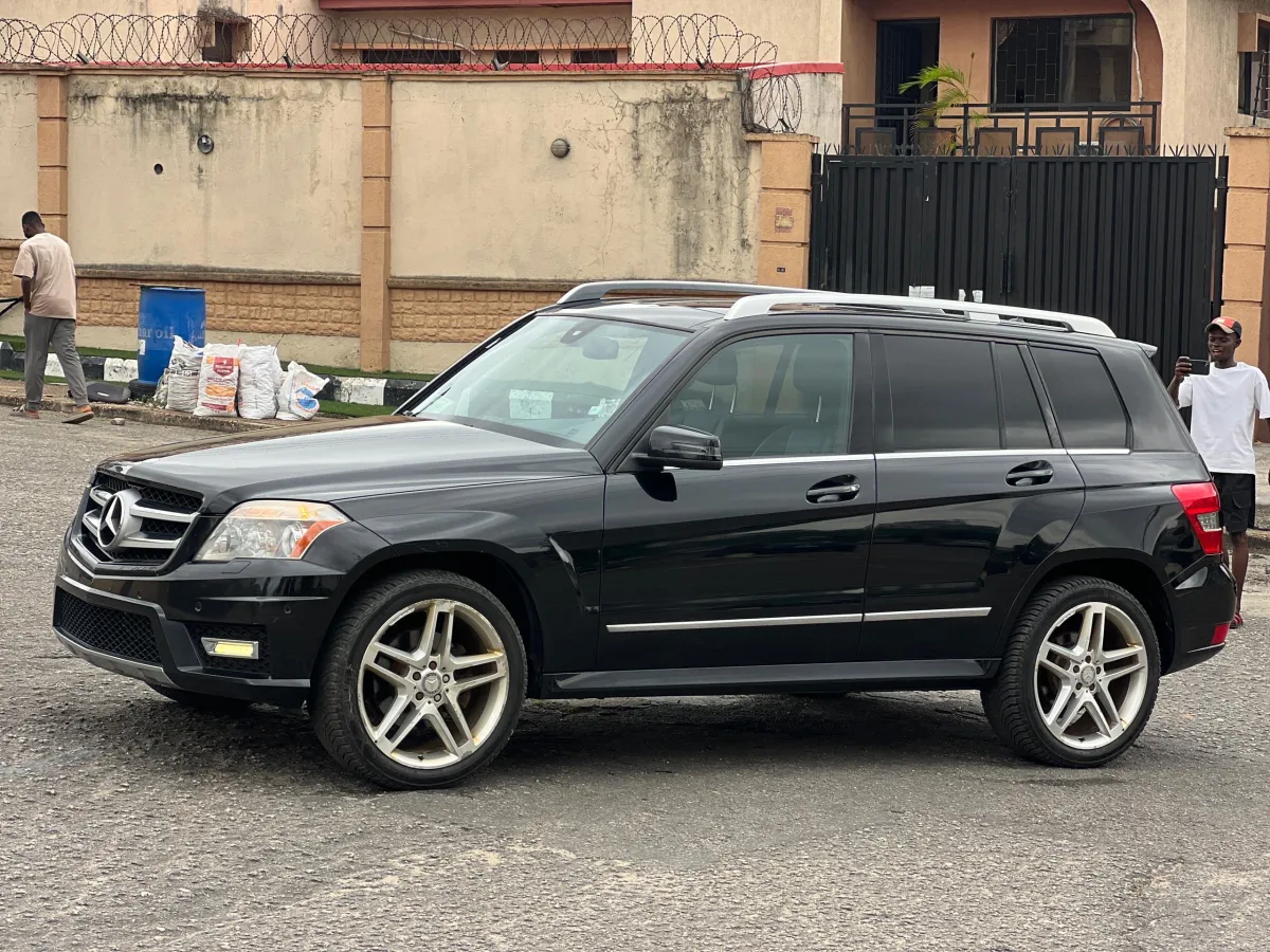 Mercedes Benz GLK 350 - Image 9