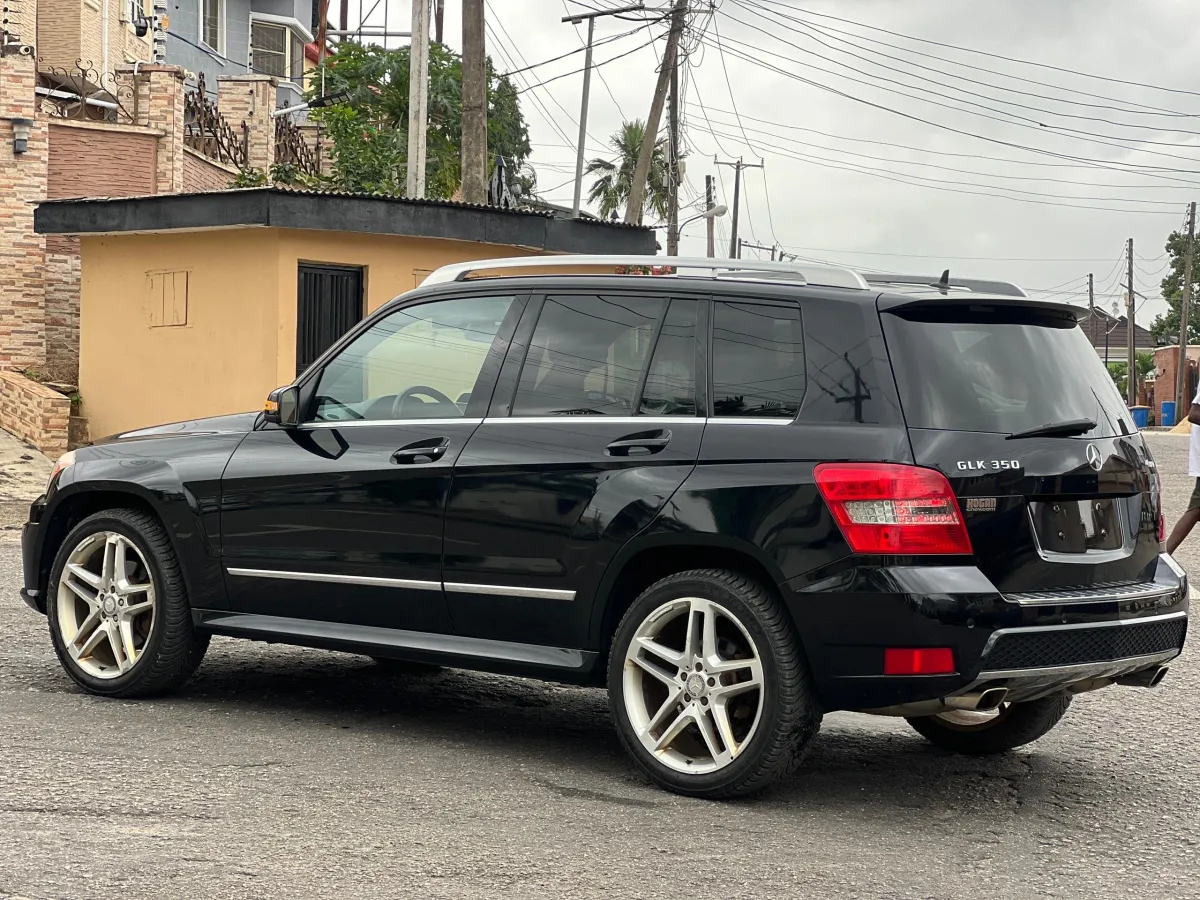 Mercedes Benz GLK 350 - Image 10