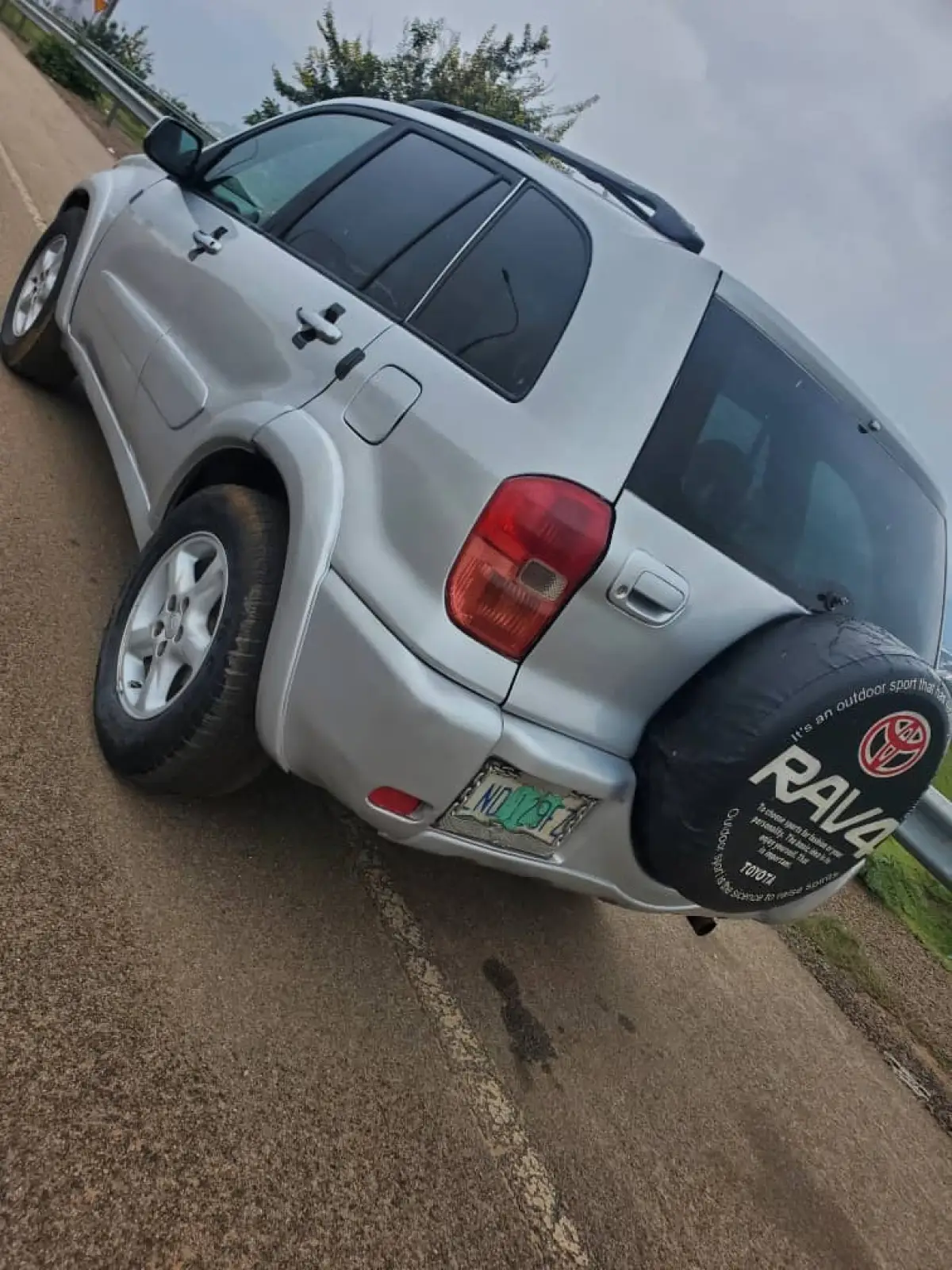 Toyota RAV4 Best Deal 🤝 - Image 3