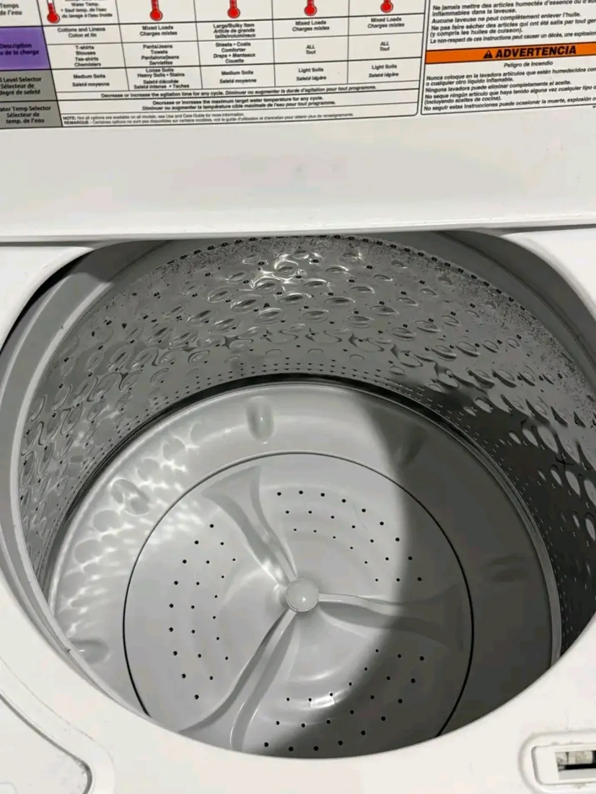 Clean neat Washing machine for sale - Image 3