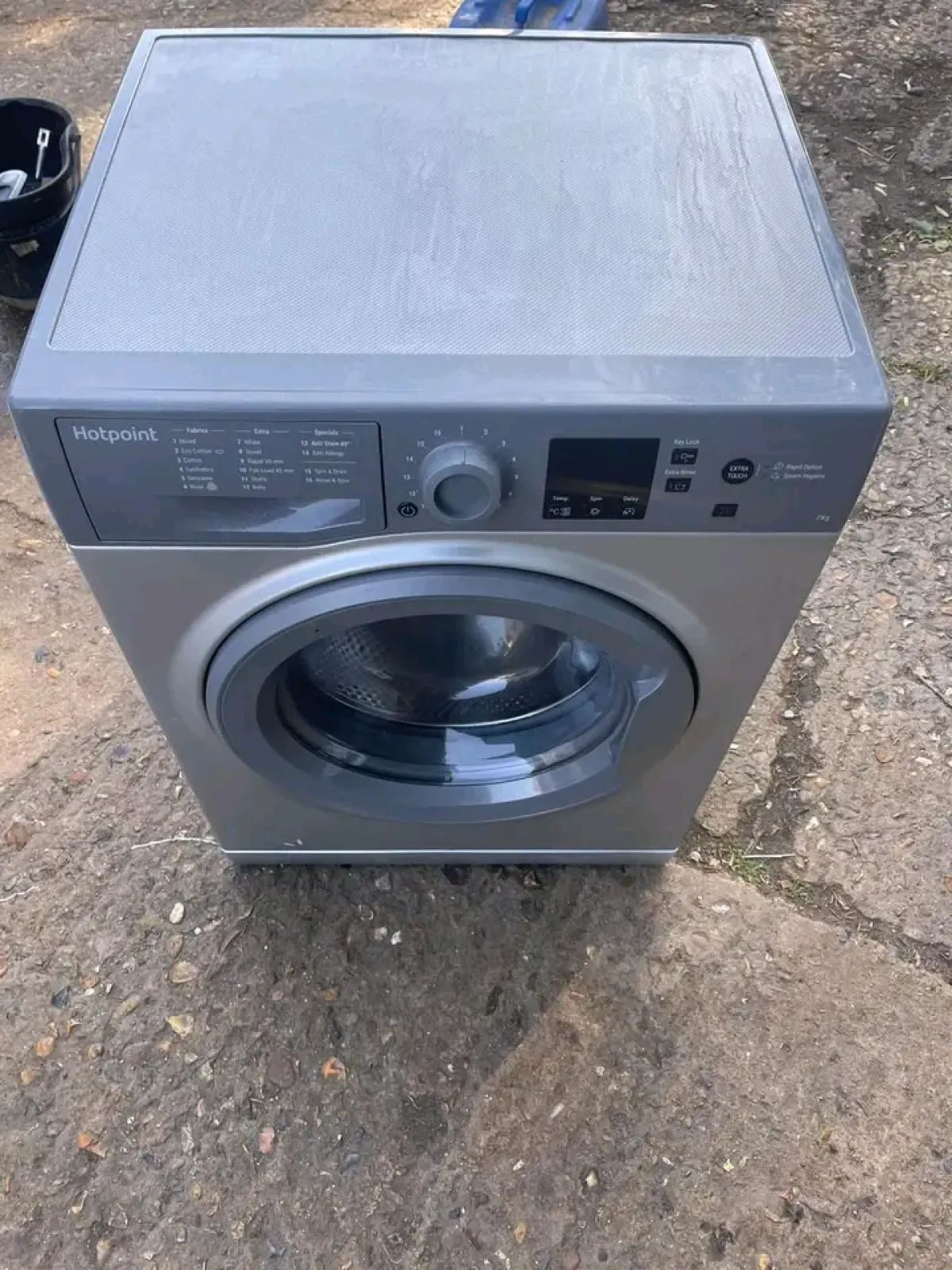 By my clean use washing machine 7kg - Image 2