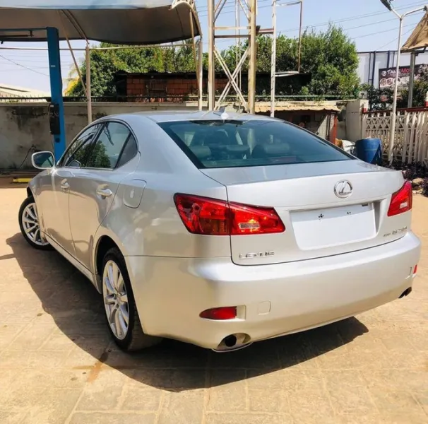 Lexus is350 for sale