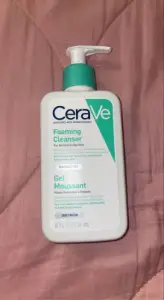 Cerave Foaming Cleanser 236ml