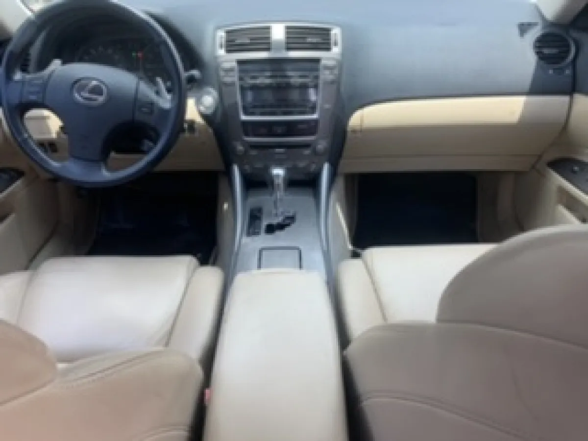 Direct lexus Is250 for sale - Image 2