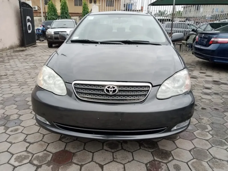 Clean Toyota corolla Le for sale 2003 for sale
