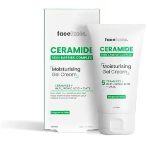 Ceramide Moisturising Gel Cream Face facts
